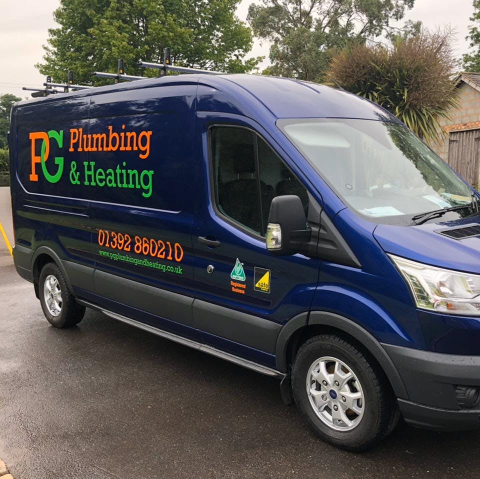 P G Plumbing & Heating